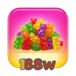 188w