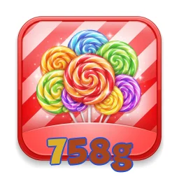 758g