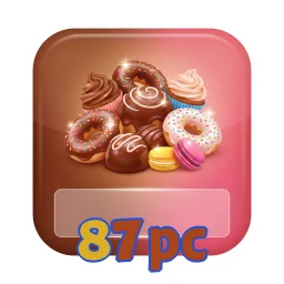87pc